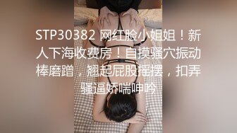 STP30382 网红脸小姐姐！新人下海收费房！自摸骚穴振动棒磨蹭，翘起屁股摇摆，扣弄骚逼娇喘呻吟