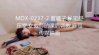 MDX-0237-2.夏晴子.私宅舒压堂.女教师的课后调教.麻豆传媒映画