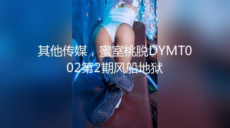 其他传媒，蜜室桃脱DYMT002第2期风船地狱