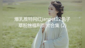 爆乳推特网红janpet12兔子草粉丝福利影片合集 (2)