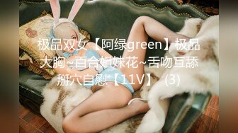 极品双女【阿绿green】极品大胸~百合姐妹花~舌吻互舔掰穴自慰【11V】  (3)