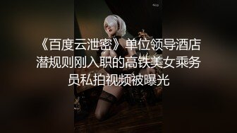 劇情演繹辦公室女職員遭到主管威脅,只能以身體奉獻換取業績,顔值挺能打