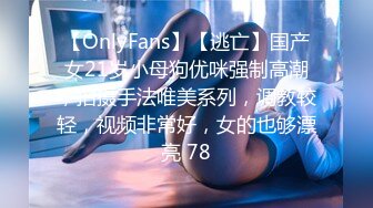 【OnlyFans】【逃亡】国产女21岁小母狗优咪强制高潮，拍摄手法唯美系列，调教较轻，视频非常好，女的也够漂亮 78