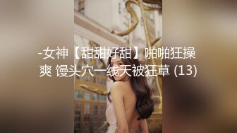 长腿美乳网红可爱的小胖丁