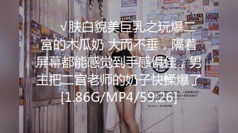 ❤️❤马尾辫少妇，3P大战名场面，69姿势舔骚逼，后面操逼前面吃屌，骑乘位爆草，非常享受哼哼叫