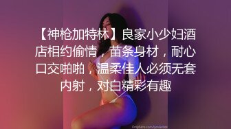 【神枪加特林】良家小少妇酒店相约偷情，苗条身材，耐心口交啪啪，温柔佳人必须无套内射，对白精彩有趣