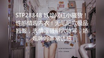 STP28848 妖艳网红小骚货！性感情趣内衣！无毛肥穴极品翘臀，表情淫骚掰穴特写，娇喘呻吟非常诱惑