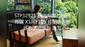 STP32925 起点传媒 性视界传媒 XSJKY113 性感瑜伽教练色诱男学员 苗方