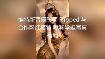 推特新晋摄影师 Flipped 与合作网红模特 啾咪学姐写真福利