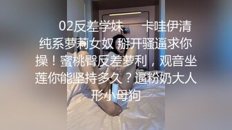 苗条大长腿宅男必备，微博推特极品露脸福利姬【乐萌宝】付费私拍，道具紫薇各种淫态，越漂亮越反差1 (1)