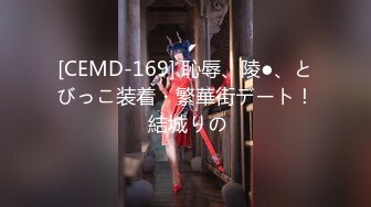 [CEMD-169] 恥辱、陵●、とびっこ装着・繁華街デート！ 結城りの