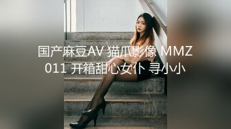 国产麻豆AV 猫爪影像 MMZ011 开箱甜心女仆 寻小小