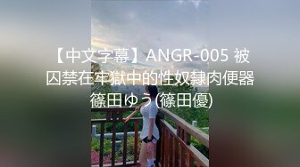 【中文字幕】ANGR-005 被囚禁在牢獄中的性奴隸肉便器 篠田ゆう(篠田優)