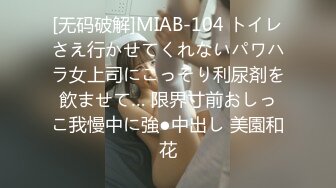 [无码破解]MIAB-104 トイレさえ行かせてくれないパワハラ女上司にこっそり利尿剤を飲ませて… 限界寸前おしっこ我慢中に強●中出し 美園和花