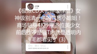 《极限CD大师神级作品》女神级别清一色的气质小姐姐！商场贴身4K抄底多位美少女前后抄不是骚T内就是透明内毛都看见了 (3)