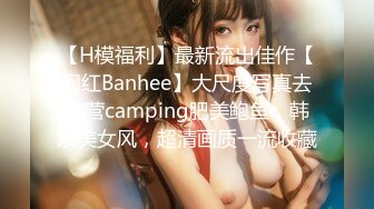 【H模福利】最新流出佳作【网红Banhee】大尺度写真去露营camping肥美鲍鱼，韩系美女风，超清画质一流收藏