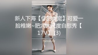 新人下海【你的女宠】可爱一脸稚嫩~肥穴大尺度自慰秀【17V】 (3)