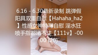 6.16 - 6.30最新录制 跳弹假阳具双重自慰【Hahaha_ha2】性感女神特写自慰 淫水狂喷手指都堵不住【111v】-0000 (20)