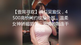 【壹屌寻欢】神似吴宣仪，4500高价网约极品外围，温柔女神娇媚甜美，激情啪啪连干两炮