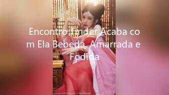 Encontro Tinder Acaba com Ela Bebeda, Amarrada e Fodida