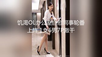 饥渴OL办公室自慰同事轮番上阵 1女6男7P激干