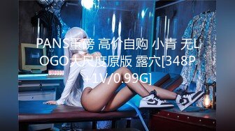 PANS重磅 高价自购 小青 无LOGO大尺度原版 露穴[348P+1V/0.99G]