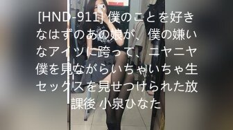 [HND-911] 僕のことを好きなはずのあの娘が、僕の嫌いなアイツに跨って、ニヤニヤ僕を見ながらいちゃいちゃ生セックスを見せつけられた放課後 小泉ひなた