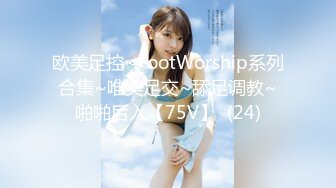 欧美足控~FootWorship系列合集~唯美足交~舔足调教~啪啪后入【75V】  (24)